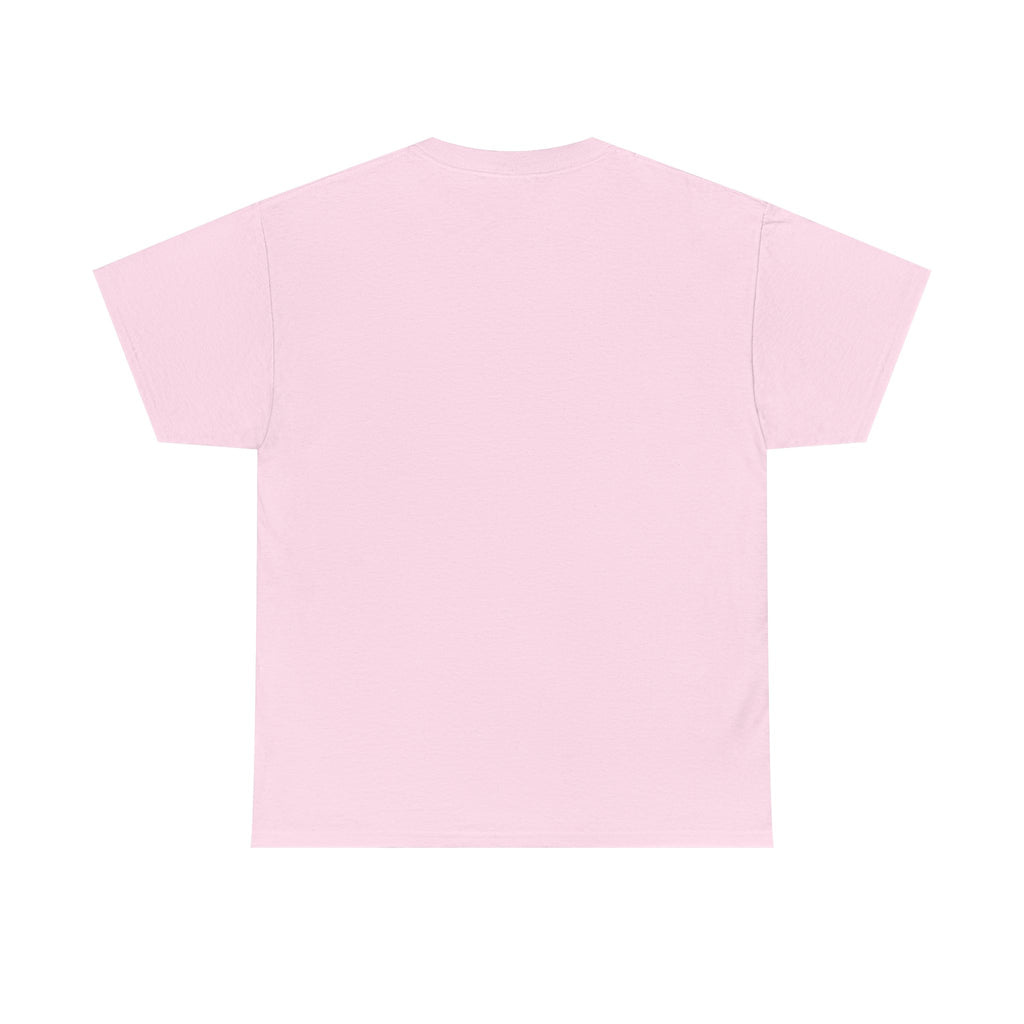 Love Heart Floral Tee — Romantic Valentine’s Day T-Shirt