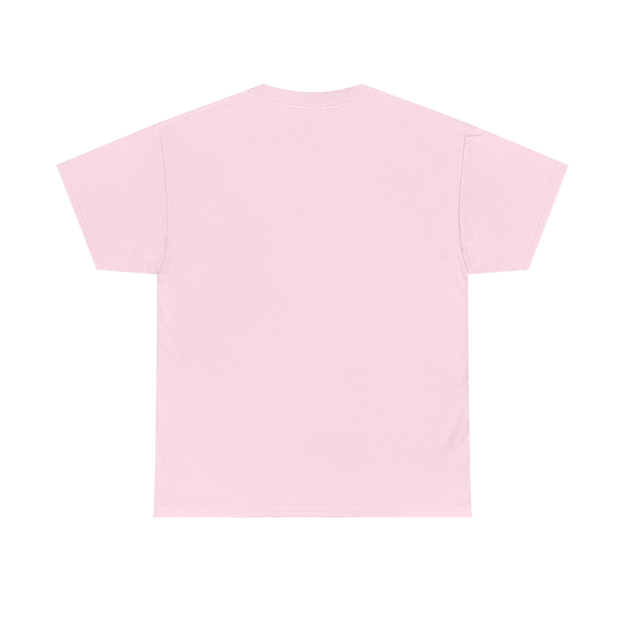 Love Heart Floral Tee — Romantic Valentine’s Day T-Shirt