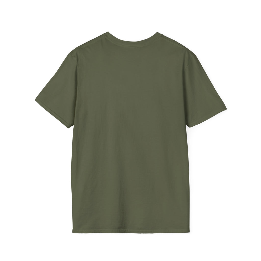 T-Shirt — "Beautiful Strong Girl" Graphic Tee (Cowgirl Illustration)