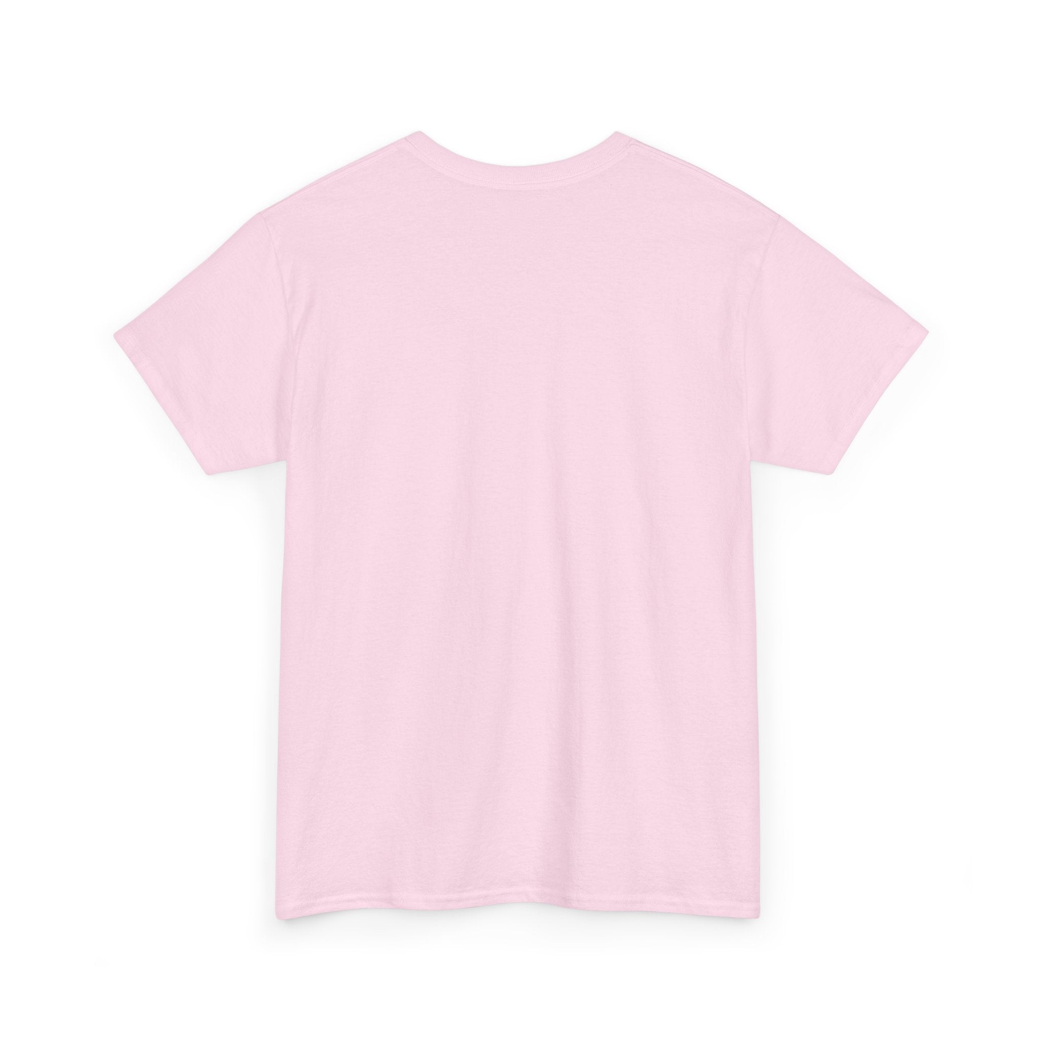Love Heart Floral Tee — Romantic Valentine’s Day T-Shirt