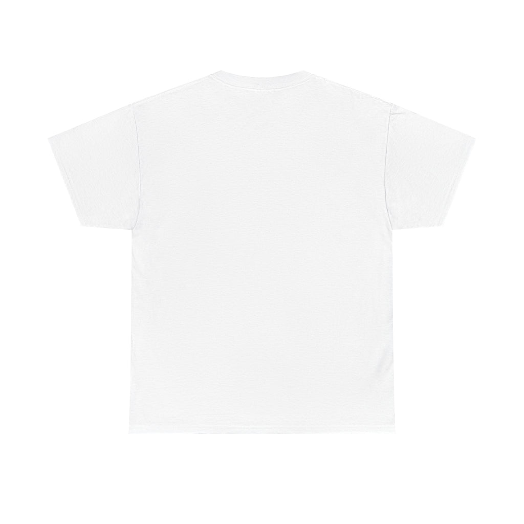 Love Heart Floral Tee — Romantic Valentine’s Day T-Shirt