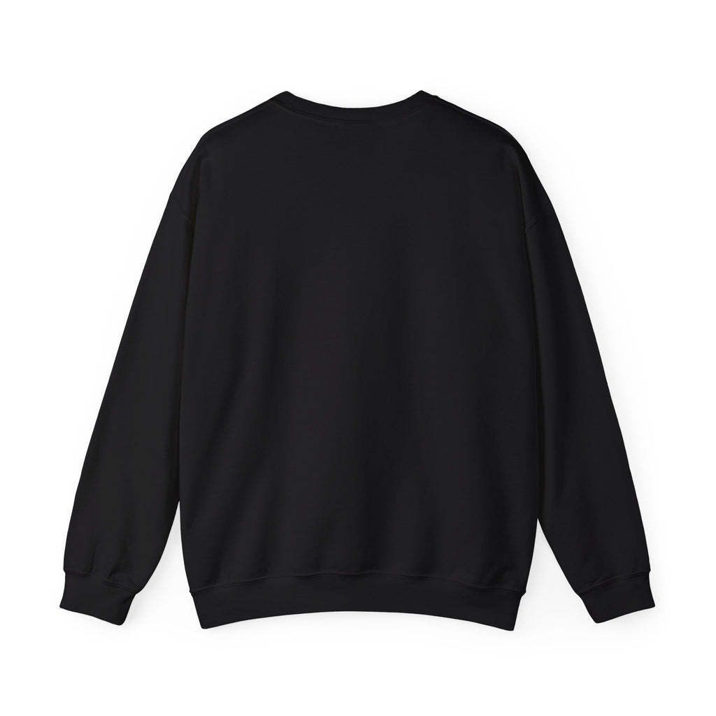 Crewneck Sweatshirt — "Shaping the Future" Barcelona Graphic