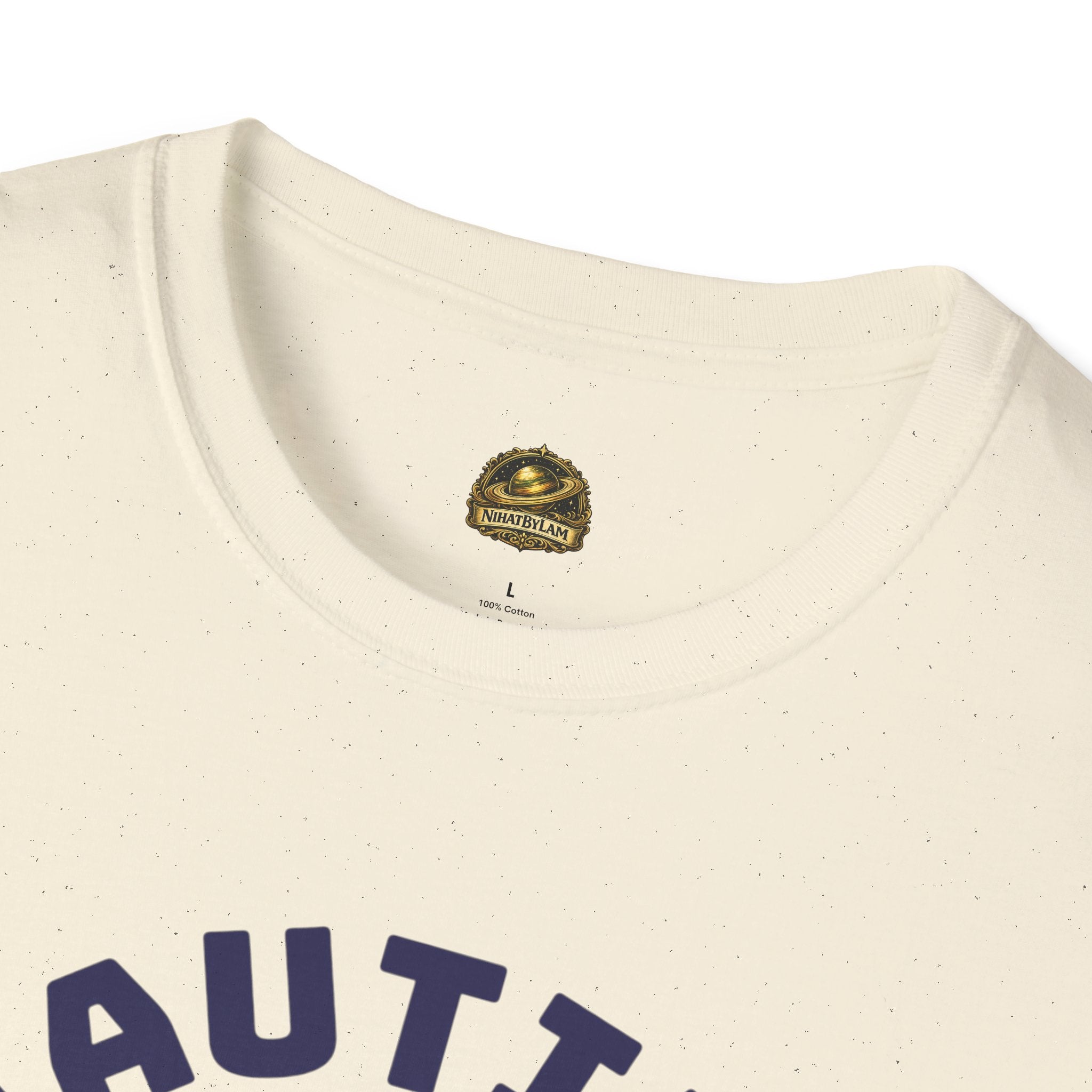 T-Shirt — "Beautiful Strong Girl" Graphic Tee (Cowgirl Illustration)